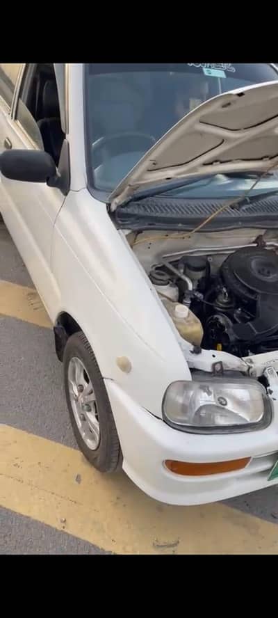 Daihatsu Cuore 2006