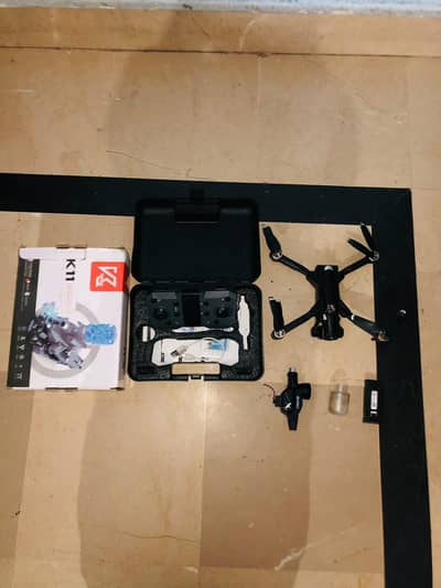 K11 shooter drone