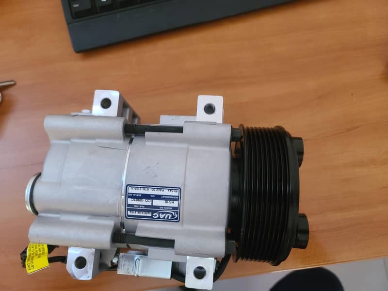 Car AC compressor non sensor 3