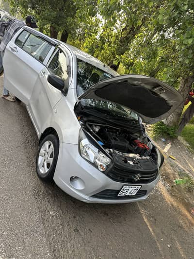Suzuki Cultus VXR 2018