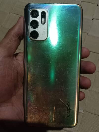 OPPO Reno6 exchange be kr lo gya