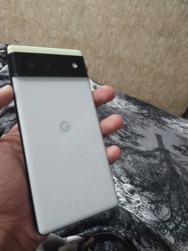 Google Pixel 6 0