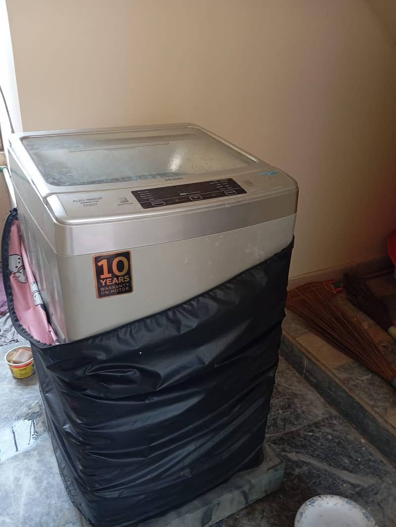 autowash Haierĺĺĺ 1