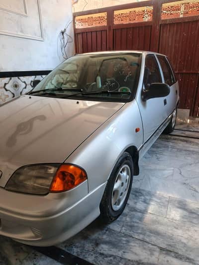 Suzuki Cultus 2003