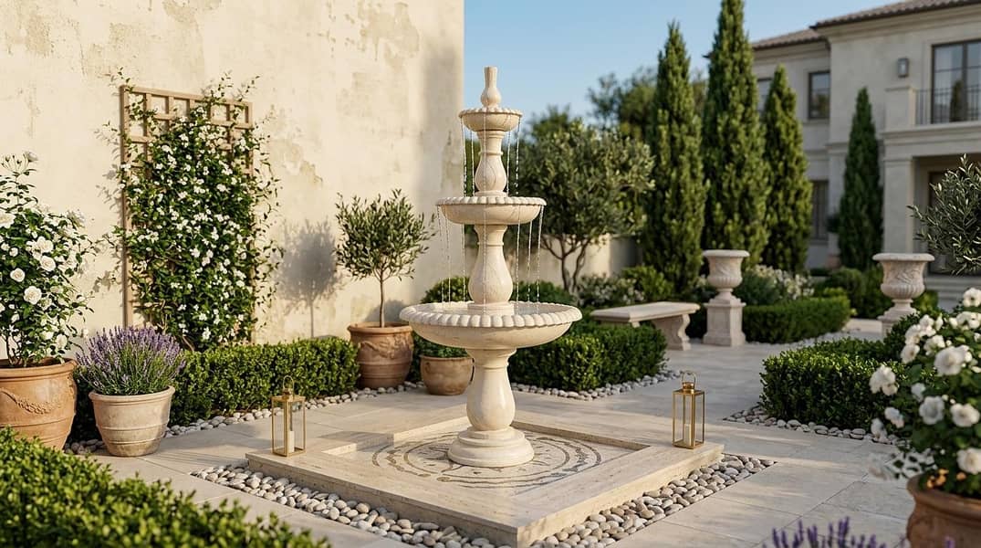 FOUNTAIN 3