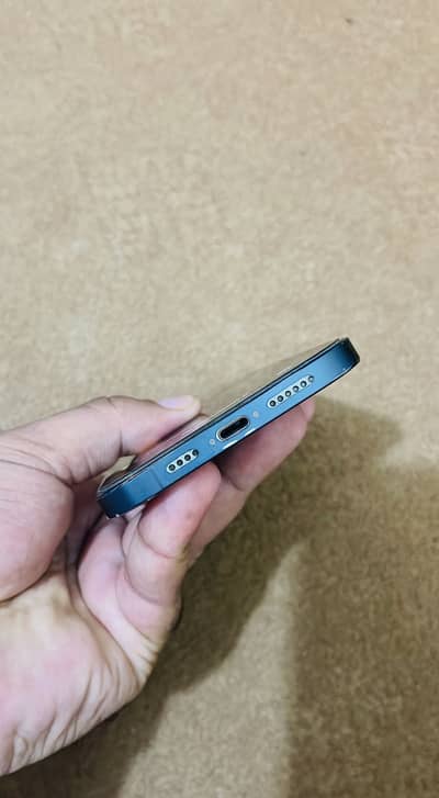 Apple iPhone 12 Pro Max Pta apprved 256gb LLA model hlth 76 water pack