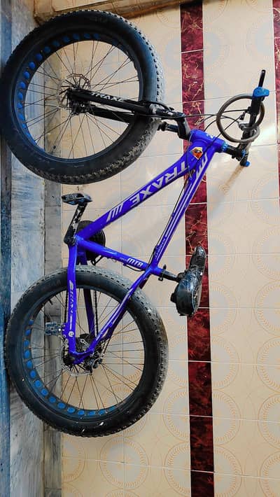 Fat cycle for sale Sargodha All ok