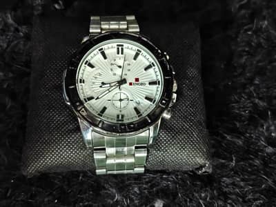 Cenozo mens watch