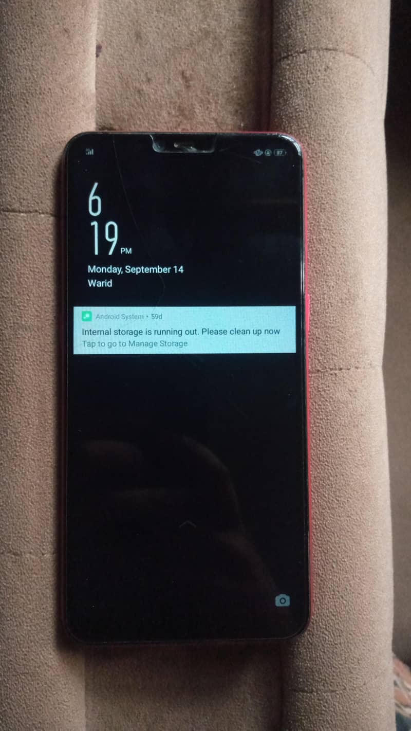 OPPO A36 0