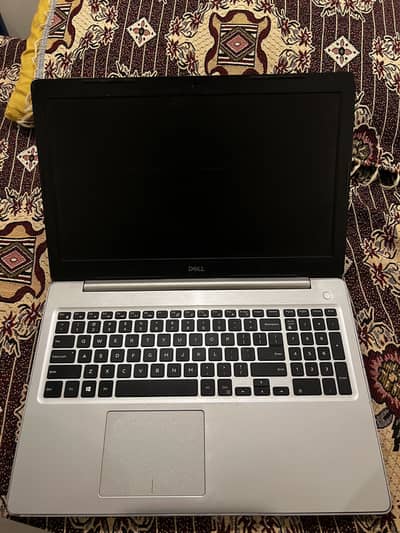 Dell Inspiron 5570 | i7 8th Gen | 16GB DDR4 | 256GB SSD | Fingerprint