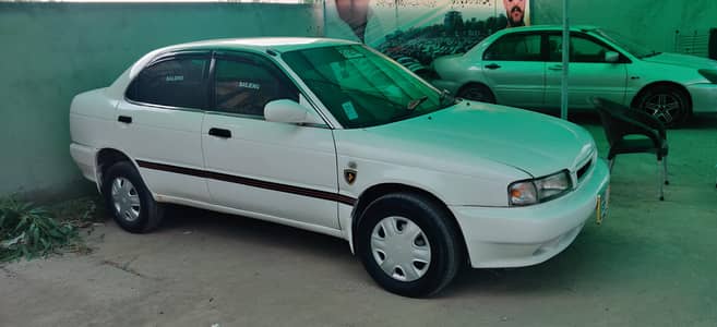 Suzuki Baleno 2000