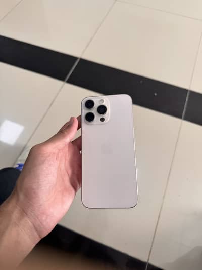 Apple iPhone 15 Pro Max