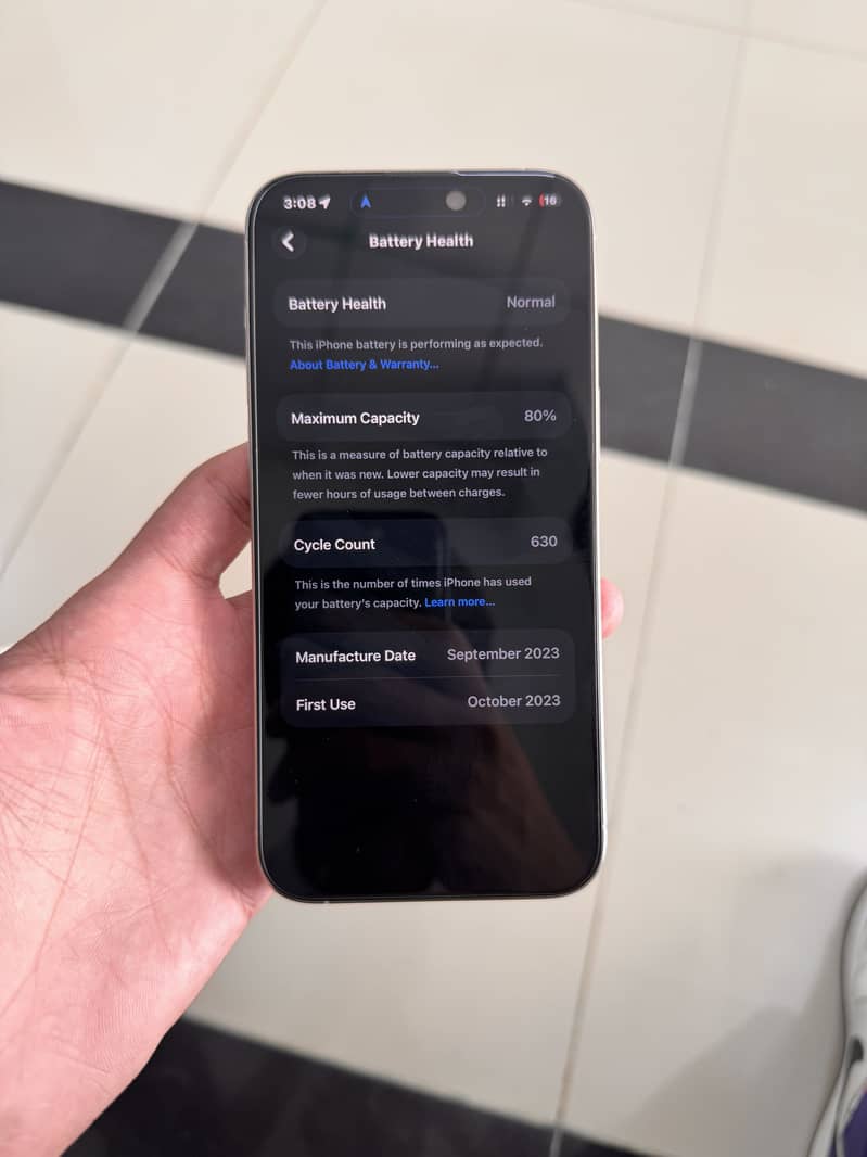 Apple iPhone 15 Pro Max 3