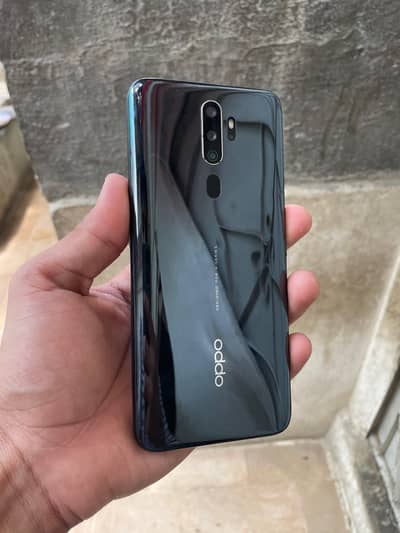 OPPO A5 2020    3/64 Official approved