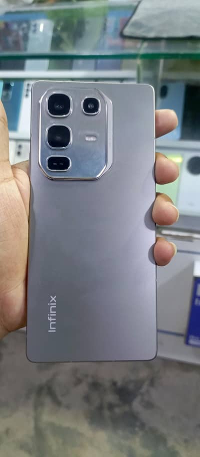 Infinix Note 50 Pro