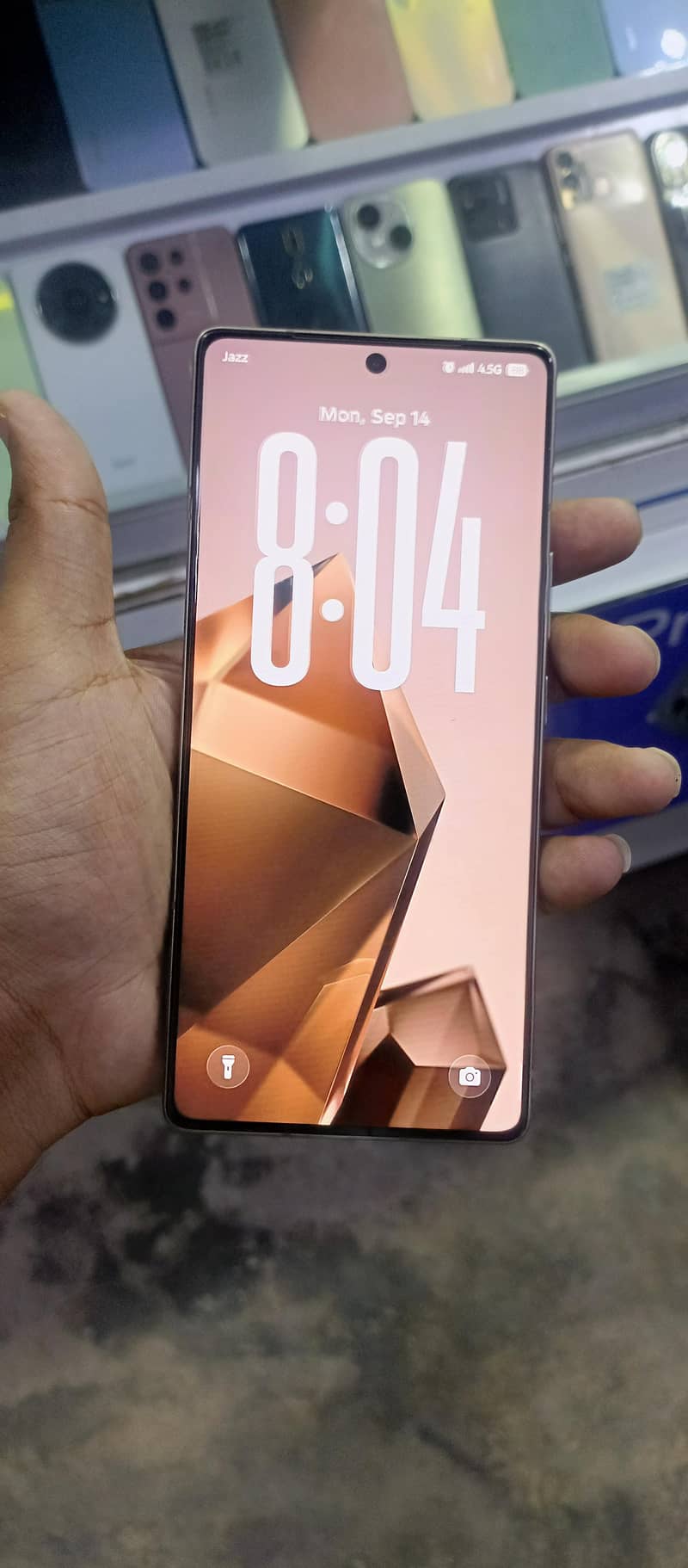 Infinix Note 50 Pro 6