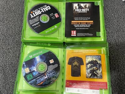 jump force call of duty post office 3cd