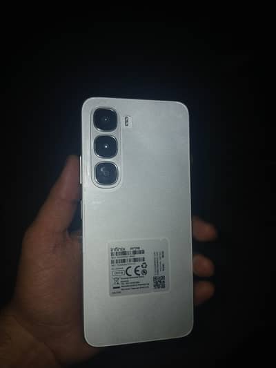 Infinix Hot60i