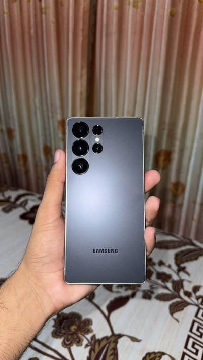 Samsung Mobile S25 Ultra