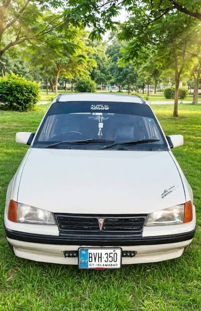 Daewoo Racer 1993