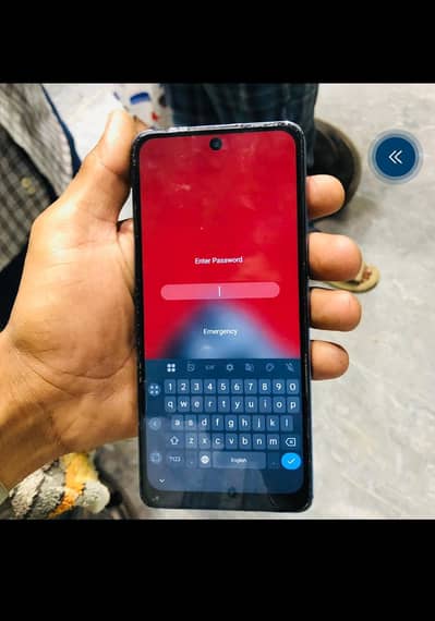 Infinix Hot 40 Pro