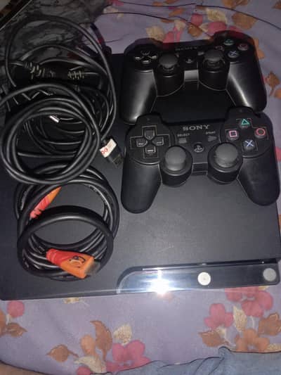 Play station consoleBrand : Sony play station