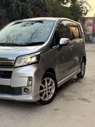 Daihatsu Move 2013/2016