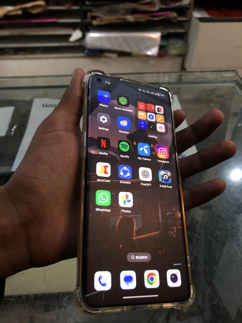 One Plus 9 Pro 0