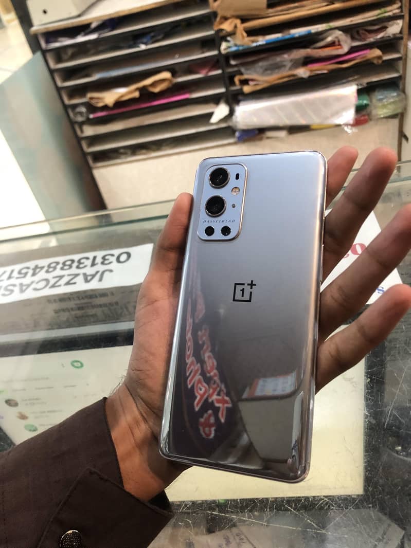 One Plus 9 Pro 3