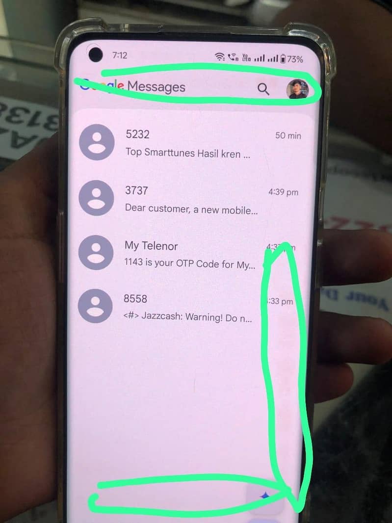 One Plus 9 Pro 4