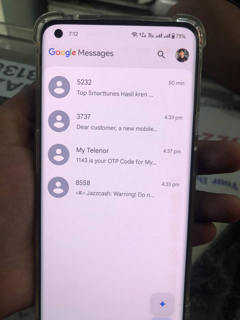 One Plus 9 Pro 5
