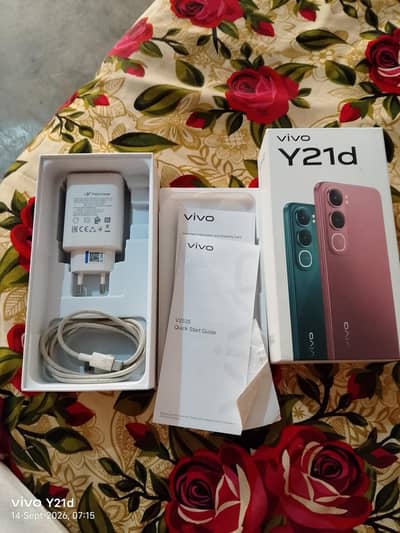 vivo Y21D 4,128