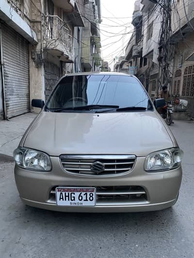 Suzuki Alto 2005 Automatic