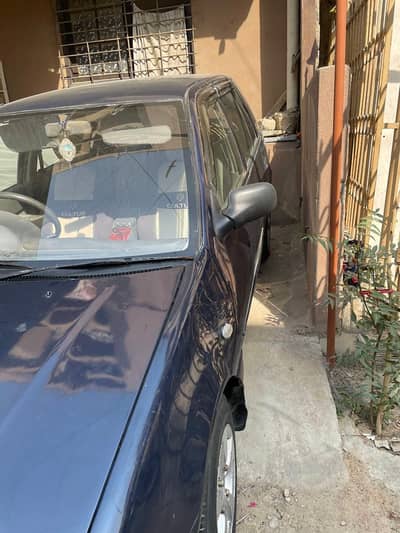 Suzuki Cultus VXL 2005