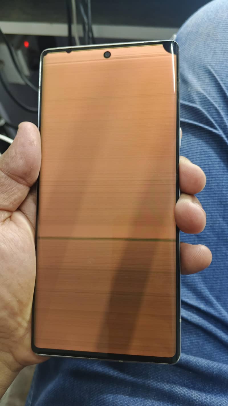 Google Pixel 6 pro 1