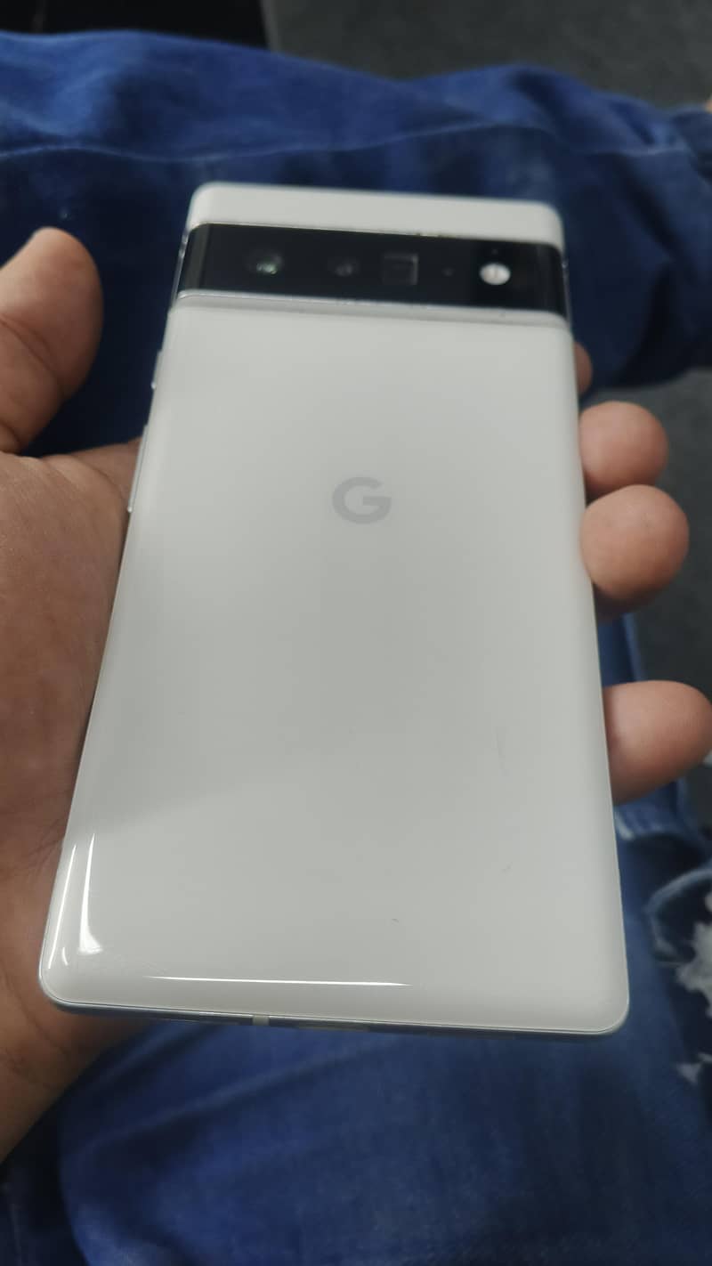 Google Pixel 6 pro 2