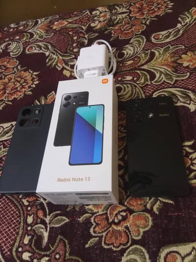 Xiaomi Redmi Note 13