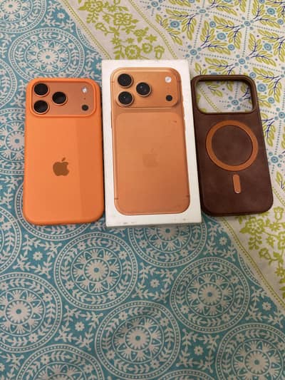 Apple iPhone 17 Pro factory unlock