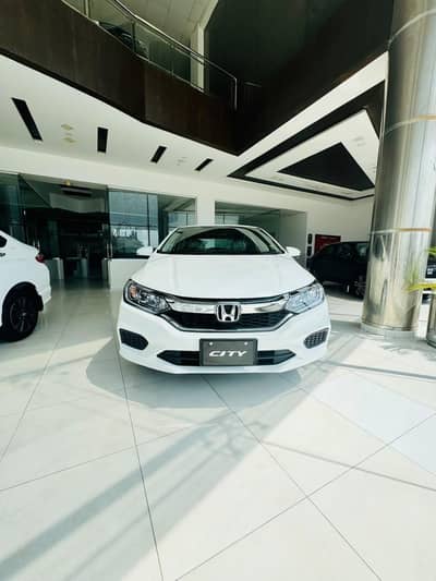 Invoiced Honda City 1.2L CVT 2026