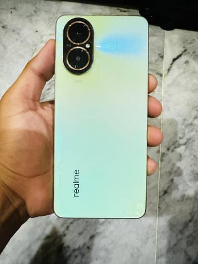 realme c67