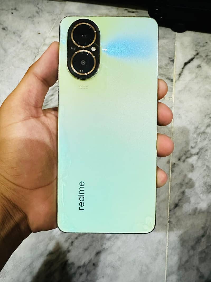 realme c67 0
