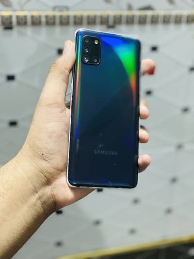 Samsung Mobile A31