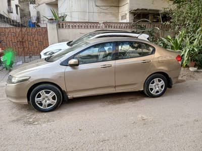 Honda City 2014