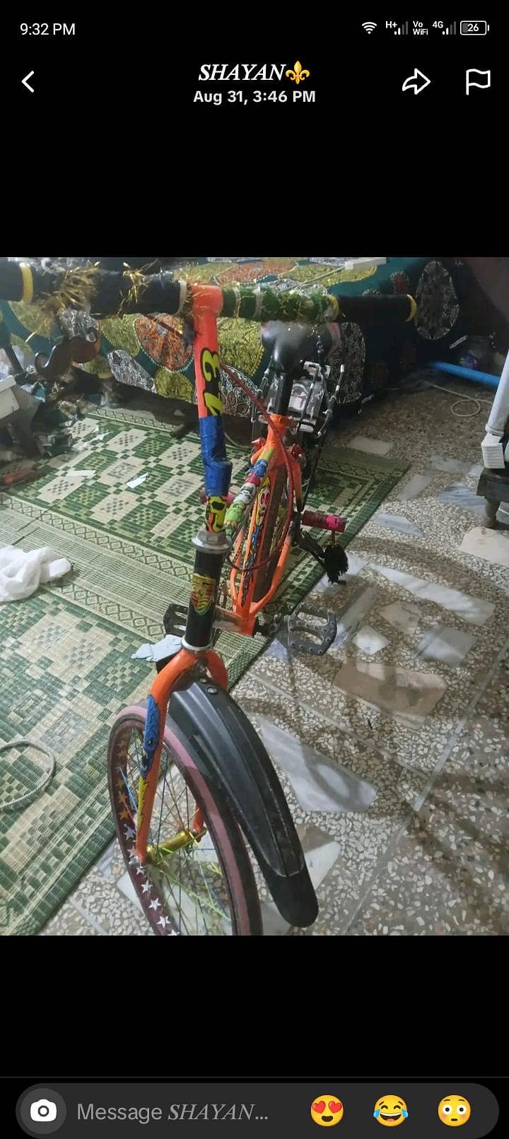 phoenix cycle 2