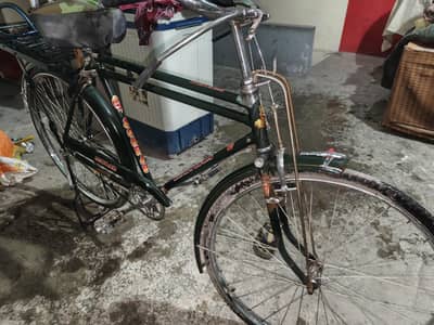 new condition sohrab cycle for sale ha use bilkul ni Hui 10/10 size 24