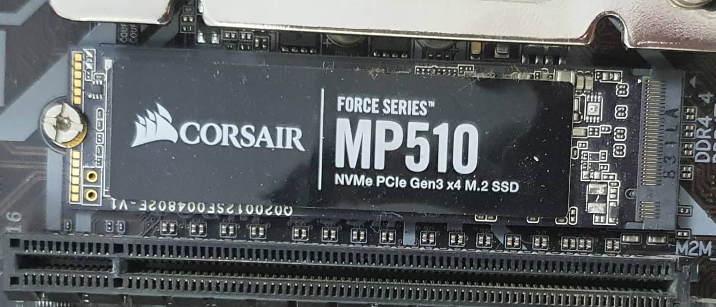 Nvme 1TB 0