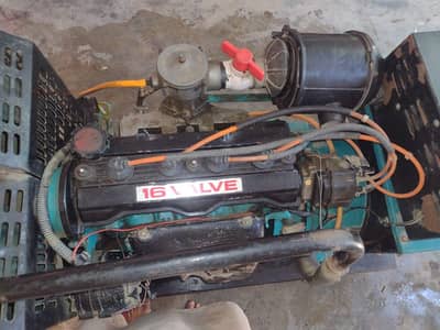 Datsun engine generator