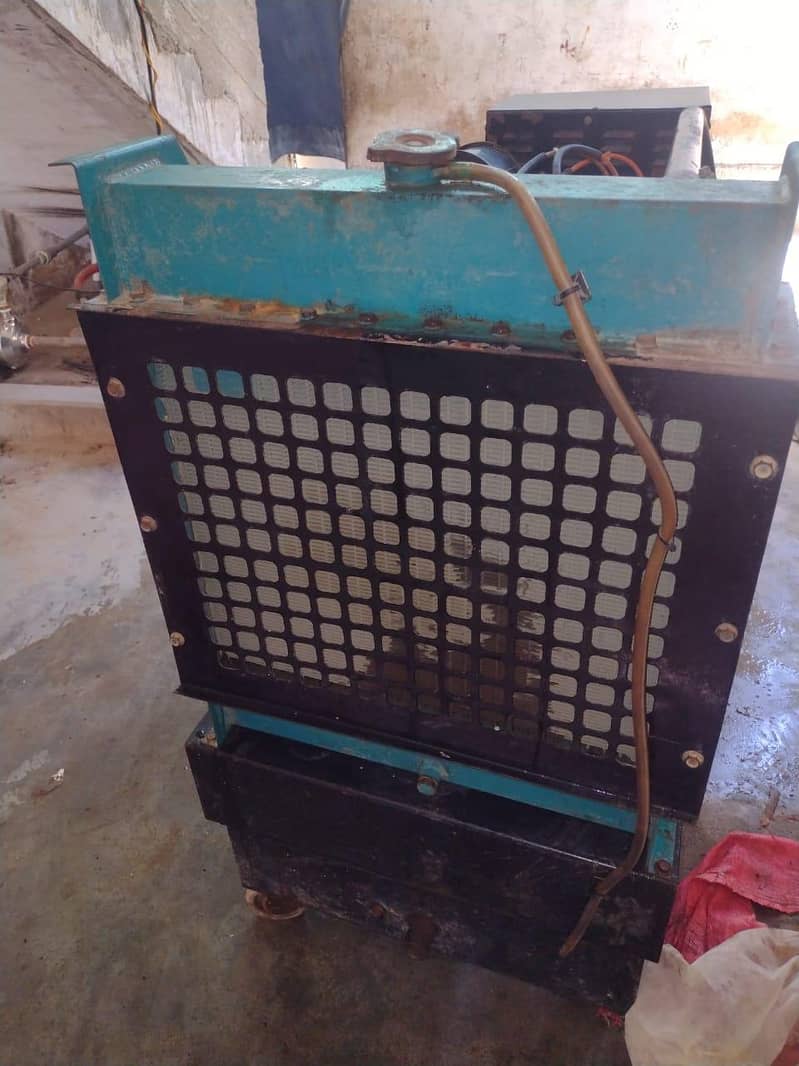 Datsun engine generator 3