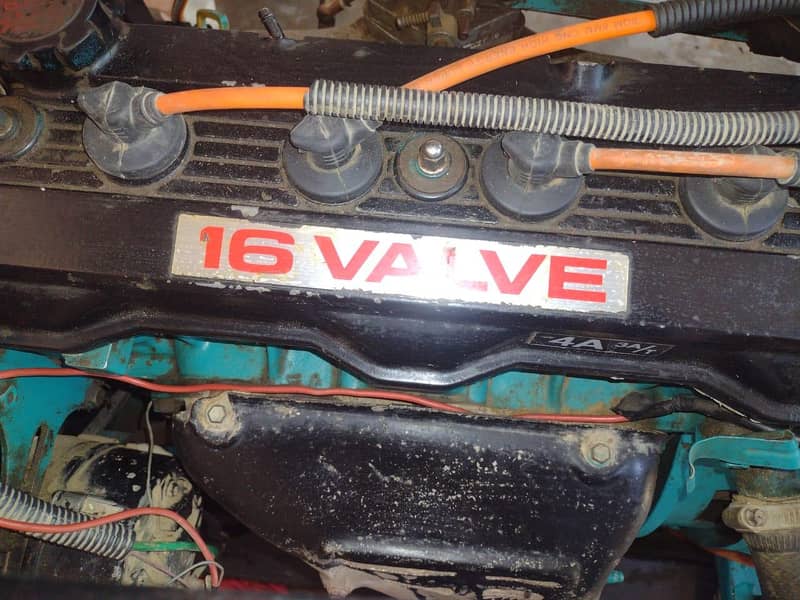 Datsun engine generator 4
