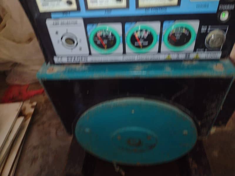 Datsun engine generator 5